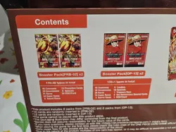 One Piece Card Game Illustration Box Volume 5 Brand New Sealed English - Image 4