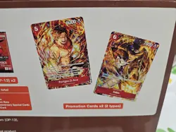 One Piece Card Game Illustration Box Volume 5 Brand New Sealed English - Image 5