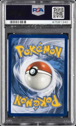 2019 POKEMON SUN & MOON HIDDEN FATES #SV49 FULL ART/CHARIZARD GX PSA 10 - Image 2