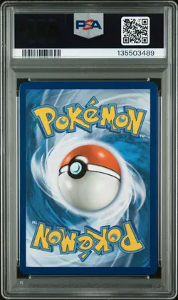 2019 POKEMON SUN & MOON HIDDEN FATES #SV49 FULL ART/CHARIZARD GX PSA 10 - Image 2