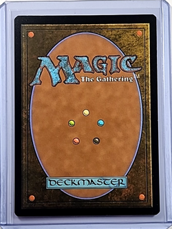 2024 MTG Magic the Gathering Secret Lair Retro Frame Foil #858 Diregraf Captain - Image 2