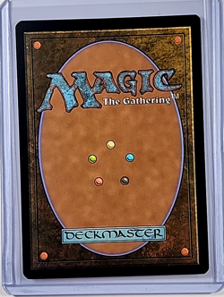 2024 MTG Magic the Gathering Secret Lair Foil Groot Avengers Unnatural Growth - Image 2