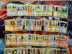 Vintage Pokemon Card Lot Fire Ho Oh Registeel Sceptile 210+ - Image 2