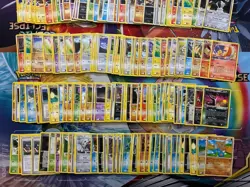Vintage Pokemon Card Lot Fire Ho Oh Registeel Sceptile 210+ - Image 3