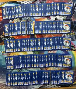 Vintage Pokemon Card Lot Fire Ho Oh Registeel Sceptile 210+ - Image 4