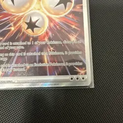 Pokemon TCG Phantasmal Flames Ignition Energy 124/094 Full Art Rare Card X2 - Image 4