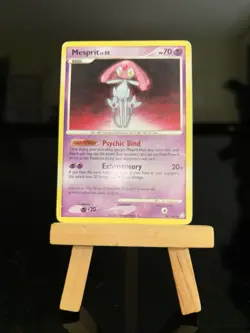 Mesprit 34/146 - Legends Awakened - Regular Rare MP - Pokemon TCG Card - Image 1