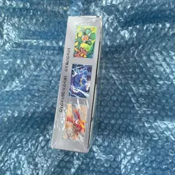 Pokemon Card Scarlet & Violet Black Bolt Booster Box Japanese Factory Sealed New - Image 2