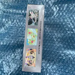 Pokemon Card Scarlet & Violet Black Bolt Booster Box Japanese Factory Sealed New - Image 3