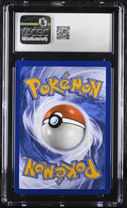 Umbreon CGC 10 Gem Mint – Obsidian Flames 130/197 Pokemon Card - Image 4