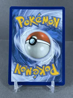 Double SWIRLS Toxel SVP 119 Black Star Promo Cosmo Holo Pokemon Card NM - Image 2