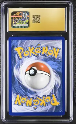 CGC 10 PRISTINE Zoroark BREAK 2015 BREAKthrough 92/162 Holo Pokemon Card - Image 2