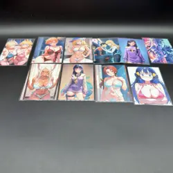 Shannon Special Listing Anime Waifu Card Doujin ACG Goddess Holo - Image 1