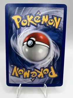 Cascoon 30/92 EX Legend Maker Stamped Reverse Holo Pokemon TCG Card NM - Image 2