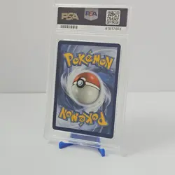 Unown V Full Art PSA 9 Mint - Silver Tempest #177 Pokemon Card - Image 3