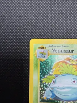 Venusaur 15/102 Celebrations 25th Anniversary NM Holo Foil Rare Pokemon Card - Image 5