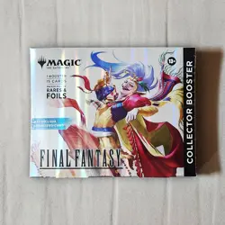 Magic: The Gathering Final Fantasy Collector Omega Trading Cards *Brand New* - Image 1