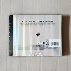 Magic: The Gathering Final Fantasy Collector Omega Trading Cards *Brand New* - Image 2