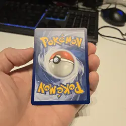 Flapple SWSH189 Black Star Promo Holo Pokemon Card with HD Swirl 🌀 - Image 4