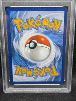 POKEMON Noctowl 141 Sv: Scarlet & Violet Promo Cards Holo PSA 10! - Image 2