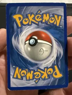 Feraligatr - 47/165 - Pokemon Expedition Reverse Holo Rare Card - Damaged - Image 5