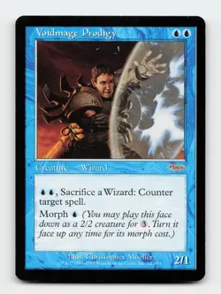 Voidmage Prodigy Magic Player Rewards Magic The Gathering MTG Card - Image 1
