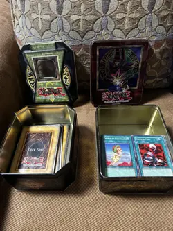 Yu-Gi-Oh Card Lot (800+ Cards) - Image 2