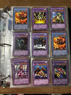 Yu-Gi-Oh Card Lot (800+ Cards) - Image 5