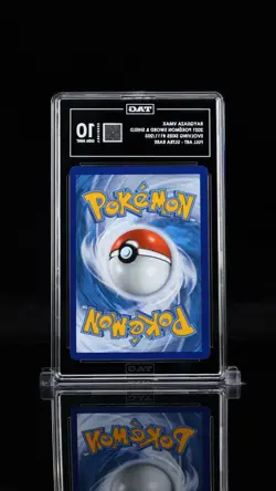 Rayquaza Vmax Gem Mint TAG 10 Full Art Evolving Skies 111/203 Pokemon Card - Image 2