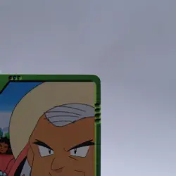 Kurt & Ash Pikachu #89 Anime Collection Bandai Carddass Pokemon Card Japanese - Image 3