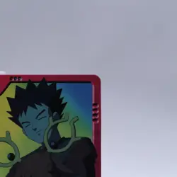 Stantler & Brock #41 Anime Collection Bandai Carddass Pokemon Card Japanese 2000 - Image 3