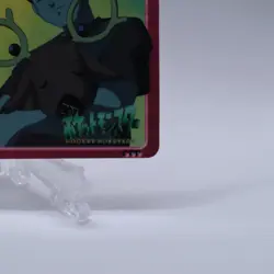 Stantler & Brock #41 Anime Collection Bandai Carddass Pokemon Card Japanese 2000 - Image 5