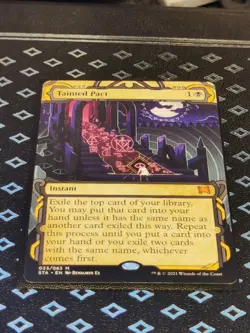 Tainted Pact LP (STA) 33 MTG - Image 1