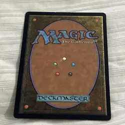 Magic The Gathering FOIL Tsabo Tavoc - Invasion MTG Legendary EDH Commander - Image 3