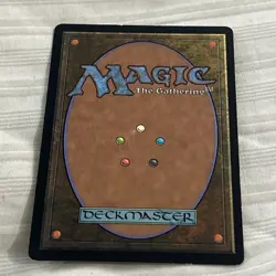 Magic The Gathering FOIL Tsabo Tavoc - Invasion MTG Legendary EDH Commander - Image 4