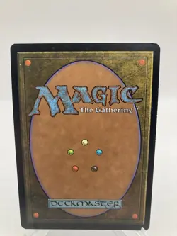 Rootwater Thief - Foil LP, English MTG Nemesis - Image 2