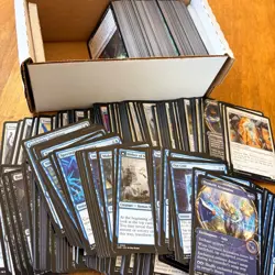 MTG | 500 Commons & Uncommons Bulk Lot - No Duplicates! - Image 2