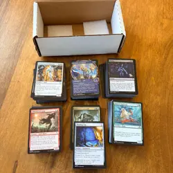 MTG | 500 Commons & Uncommons Bulk Lot - No Duplicates! - Image 4