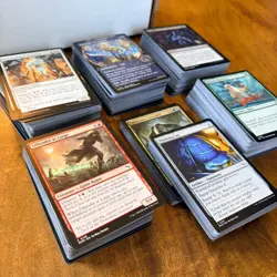 MTG | 500 Commons & Uncommons Bulk Lot - No Duplicates! - Image 5
