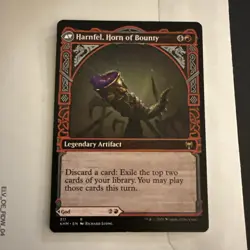 Birgi, God of Storytelling (Showcase) Kaldheim Regular - Image 2
