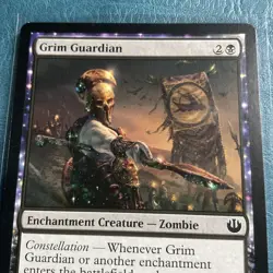 Grim Guardian Journey into Nyx Regular 73/165 Common NM MTG - Image 3