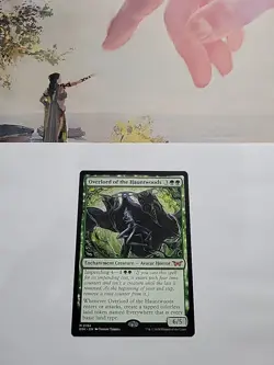 MTG - Overlord of the Hauntwoods DSK Regular Mythic #0194 - Image 2