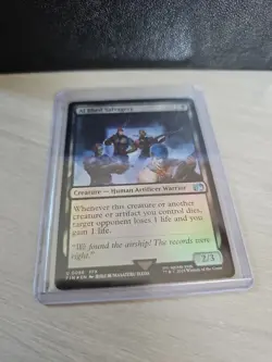 Al Bhed Salvagers Final Fantasy Foil - Image 1