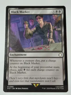 Black Market Universes Beyond: Fallout Regular - Image 1