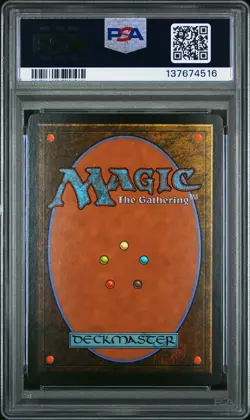 2025 MAGIC THE GATHERING AVATAR: THE LAST AIRBENDER THE FIRE NATION DRILL PSA 10 - Image 2