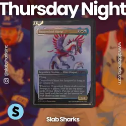 2025 MAGIC: THE GATHERING SECRET LAIR DROP SERIES #1973 DRAGONLORD OJUTAI MYTHIC - Image 1