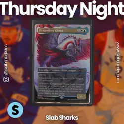 2025 MAGIC: THE GATHERING SECRET LAIR DROP SERIES #1973 DRAGONLORD OJUTAI MYTHIC - Image 2