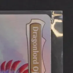 2025 MAGIC: THE GATHERING SECRET LAIR DROP SERIES #1973 DRAGONLORD OJUTAI MYTHIC - Image 5