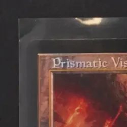 2021 MAGIC:THE GATHERING MODERN HORIZONS 2 PRISMATIC VISTA RETRO FRAME FOIL - Image 3