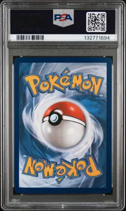 2025 POKEMON MEG EN-MEGA EVOLUTION ULTRA RARE #166 AIR BALLOON PSA 9 - Image 2